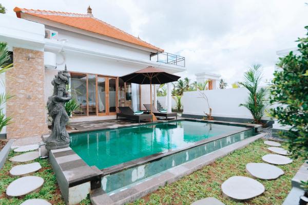 Arsapura Paddy Ubud Villa, Убуд