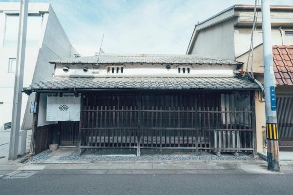 Bilde 1: 杢宿田中邸