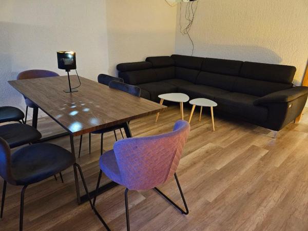 A la foto es mostra l'objecte Schöne 5 Zimmer Wohnung in Kriens situat a la ciutat de Lucerna.
