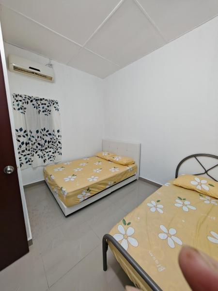 Kuvassa näkyy kohde HOMESTAY DATUL BANTING #2, 2bilik 5-7org, Near Jugra, HargaB40, Mvslim shj, #NO TOWEL, joka sijaitsee kaupungissa Banting.