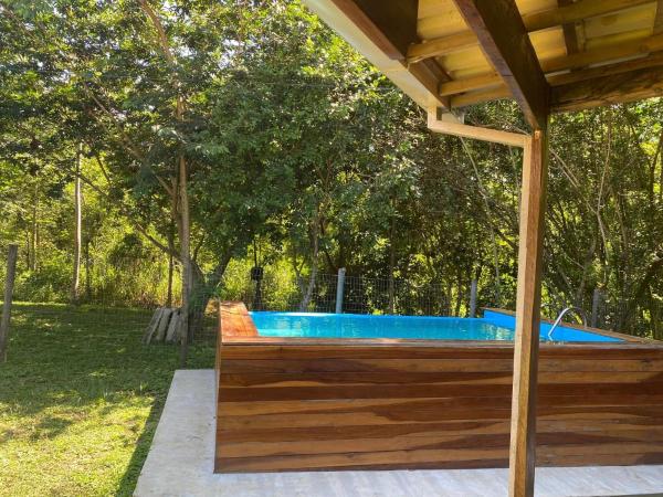 A la foto es mostra l'objecte Chalés Praias do Sana situat a la ciutat de Macaé.