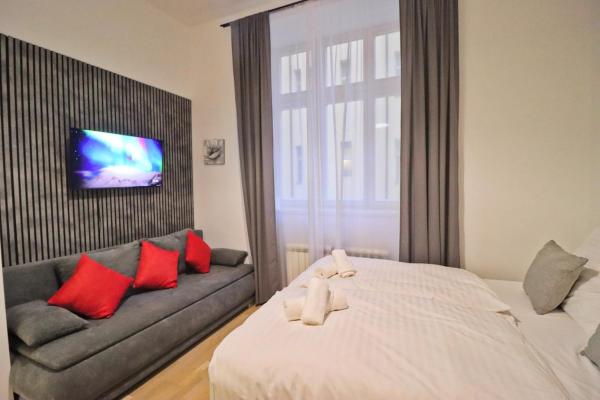 Modern Apartment In The Heart Of Prague - Praga