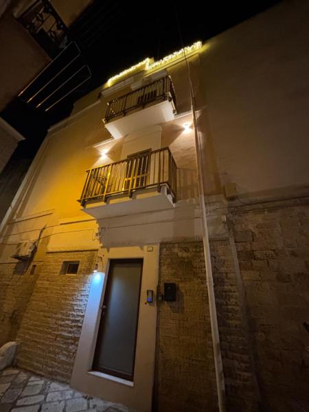 A la foto es mostra l'objecte HOME N & C Noemi & Costa situat a la ciutat de Bari.