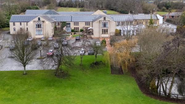 A la foto es mostra l'objecte Gomersal Park Hotel & Bazaar Spa situat a la ciutat de Cleckheaton.