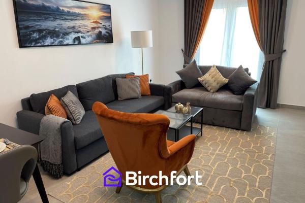 Birchfort - Newly Renovated Unique 1 Bedroom Apartment - Dubai