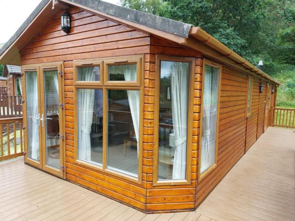 2 Bed Lodge-sleeps 4-stunning Views -Pet Friendly - Ambleside