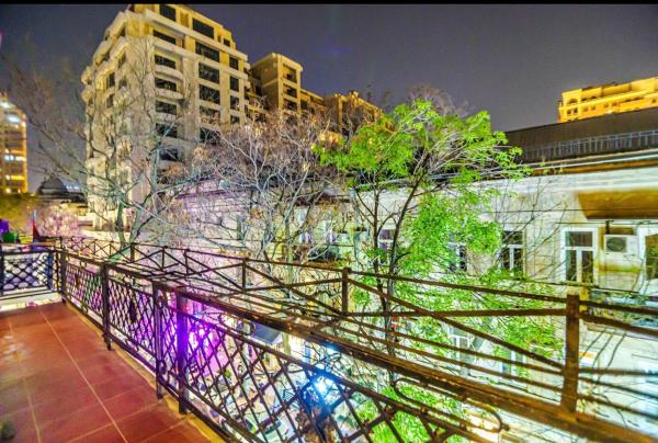 Apartment Hiss Lux, Baku