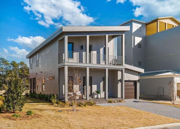 Pool, 5 Bedroom, Wavecrest Retreat, Luxury, Inlet Beach - Panama City Beach, FL