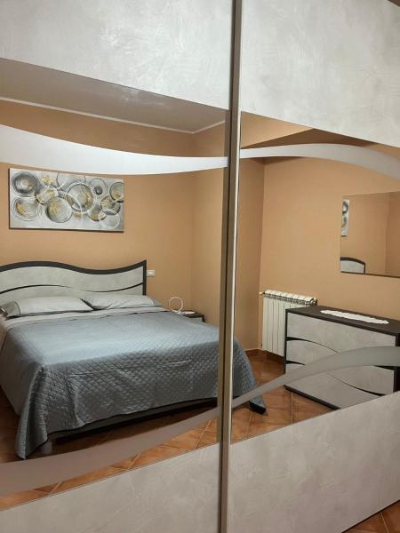 På billedet ses objektet Casa Maurizio beliggende i byen Olivarella.