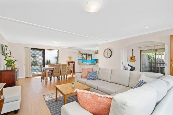 Nella foto è visibile l'oggetto Spacious family home, pool, epic backyard situato nella città di Perth.