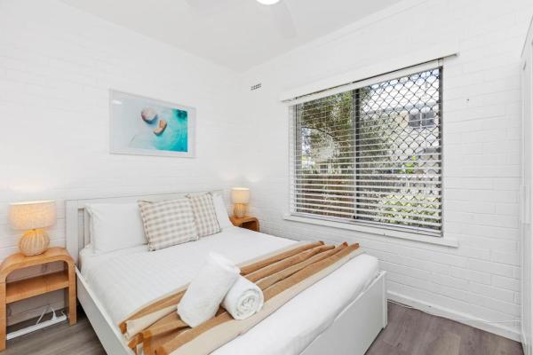 Nella foto è visibile l'oggetto Cosy 2BR in Scarborough with Pool situato nella città di Perth.