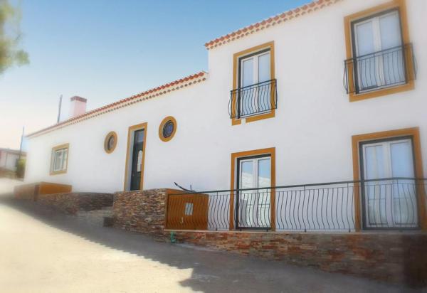 Luxurious House In Corte De Pao With Private Pool - Mértola