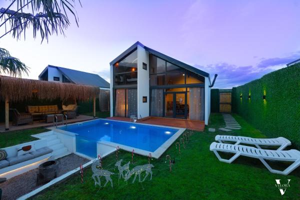 Velora Deluxe Bungalov - Turquia