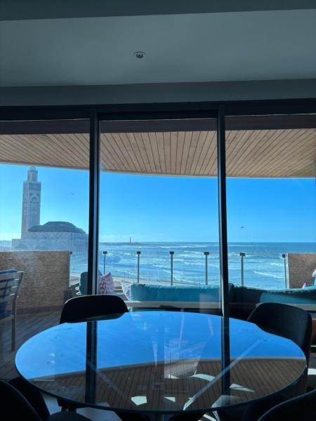 Marina Casa Del Mar - Amazing Sea & Mosque views, Casablanca