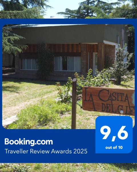 Kuvassa näkyy kohde La Casita del Golf, joka sijaitsee kaupungissa Sierra de la Ventana.