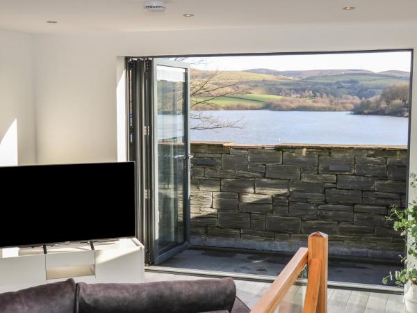 A la foto es mostra l'objecte Lake Bank Views situat a la ciutat de Milnrow.