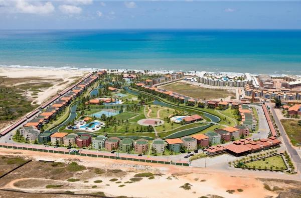 Beach Park Aquavile Pé Na Areia - Fortaleza