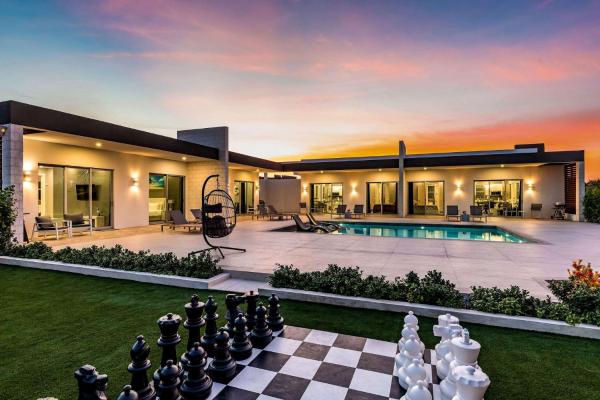 Stylish 1br Villa Suite Shared Outdoor Amenities - Turks and Caicos Islands