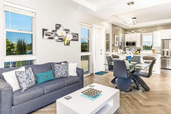 Long Bay Modern Suite, Pool, Beach Access & Bbq -  Isole Turks e Caicos