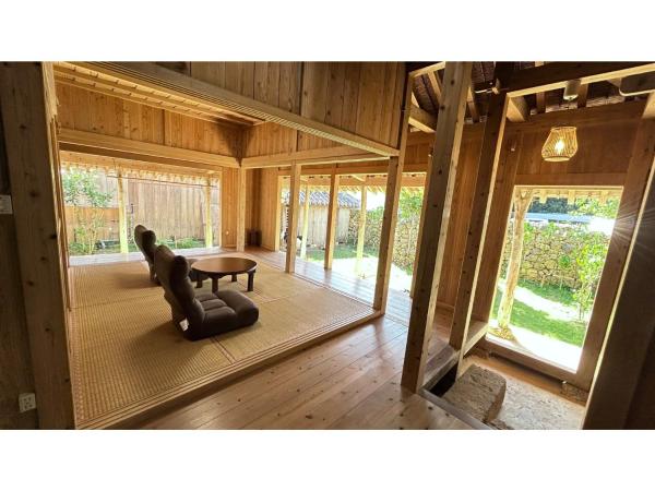 Na zdjęciu widoczny jest obiekt Akagawara no Kominka Pukarasa - Vacation STAY 67290v położony w mieście Imadomari.