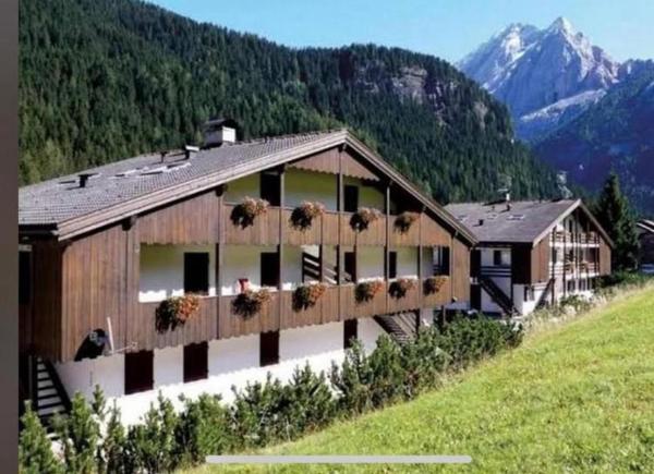 Casa Canazei - Campitello di Fassa