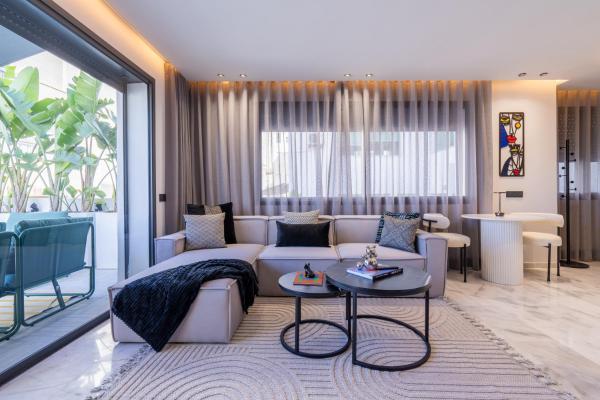 Premium Stay - Promenade Hassan II, Касабланка