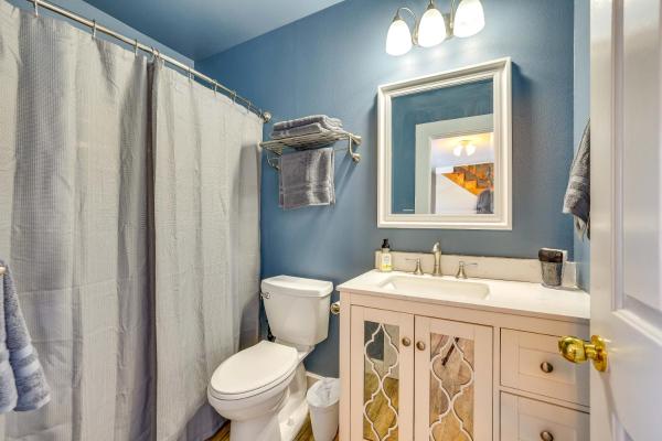 Foto 7: Fish, Hike and More Garden Valley Family Home
