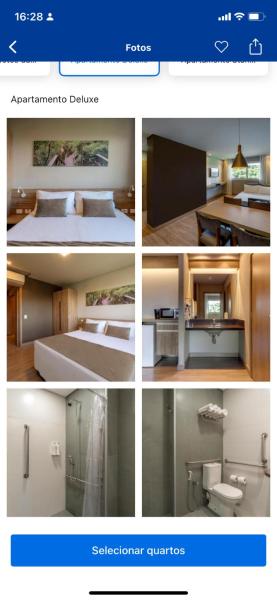 A la foto es mostra l'objecte Flat Laguetho Golden Gramado situat a la ciutat de Gramado.