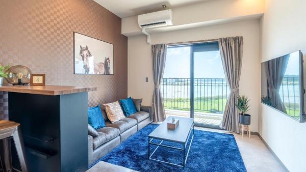 A la foto es mostra l'objecte Hotel Airport View NAHA - Vacation STAY 09588v situat a la ciutat de Takara.