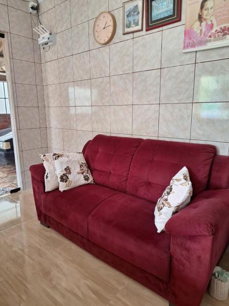 Nella foto è visibile l'oggetto Habitación Familiar situato nella città di Pântano Grande.