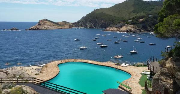 A la foto es mostra l'objecte Exclusive Loft en Cap Sa Sal - SA CALMA situat a la ciutat de Isla Negra.