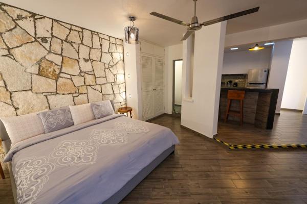 Φωτογραφία 9: Studio in Cozumel Downtown