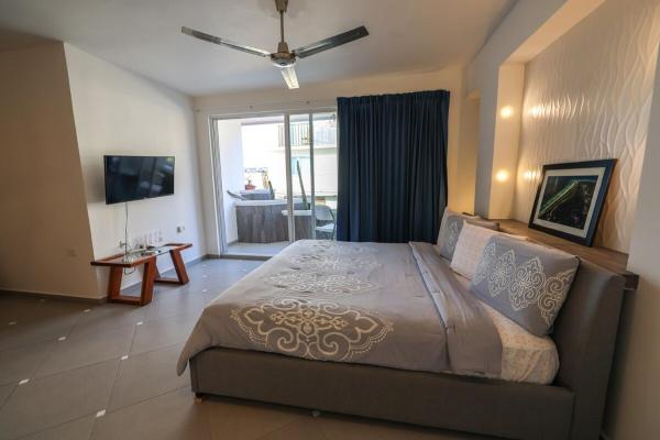 Bilde 2: Studio with Terrace Cozumel Downtown