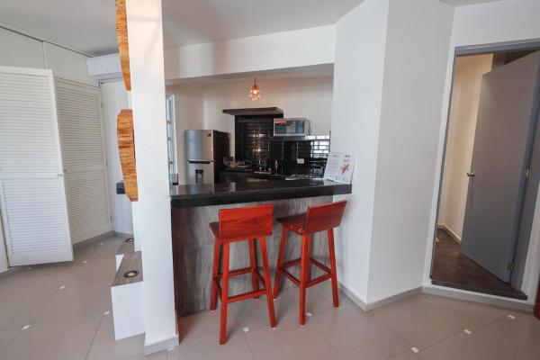 Bilde 3: Studio with Terrace Cozumel Downtown