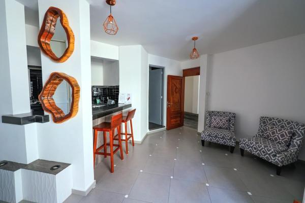 Bilde 9: Studio with Terrace Cozumel Downtown