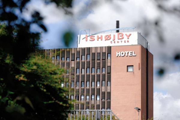 Nella foto è visibile l'oggetto Four Points Flex by Sheraton Ishoj situato nella città di Ishøj.