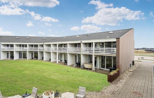 Na fotografii je vidět objekt Stunning Apartment In Ringkøbing nacházející se ve městě Ringkobing.