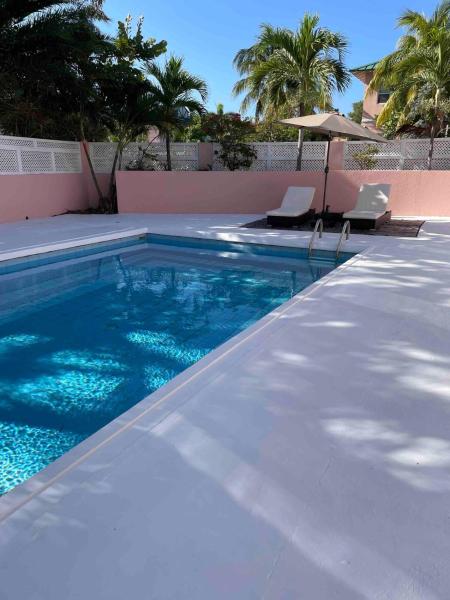 Seabreeze - 2-Bedroom Apartment Private Oasis in Frigate Bay, Kittitian Village