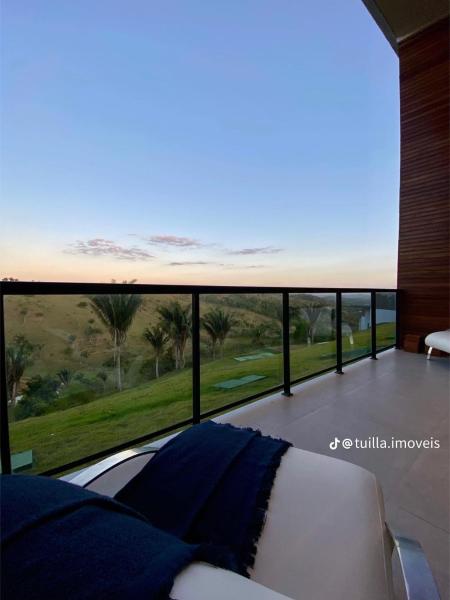 Na zdjęciu widoczny jest obiekt Loft de campo em bananeiras położony w mieście Belém.