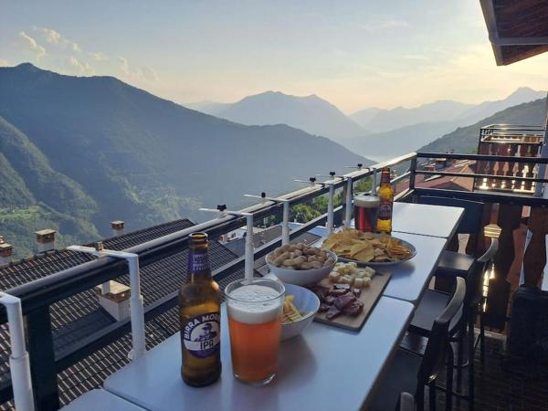 På billedet ses objektet Casa Monte Muggio beliggende i byen Casargo.