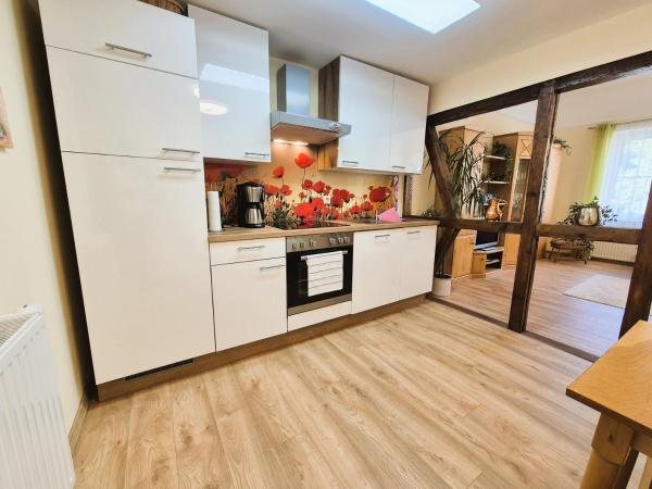 På billedet ses objektet Ferienwohnung 