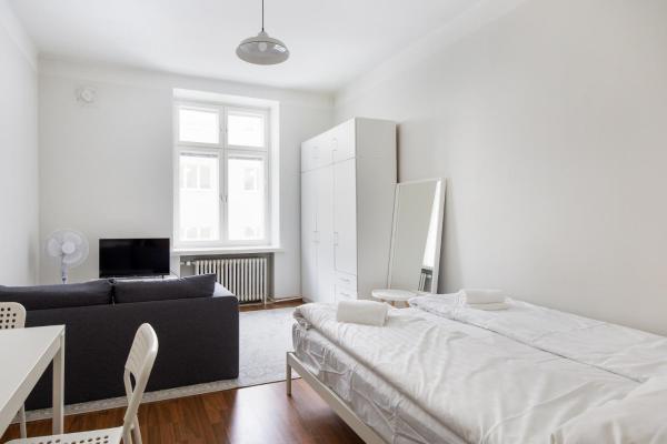 Tranquil City Studio, All Essentials, Seamless Check In, Helsinki
