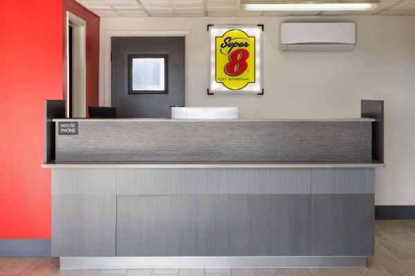 Foto 5: Super 8 by Wyndham Hazleton