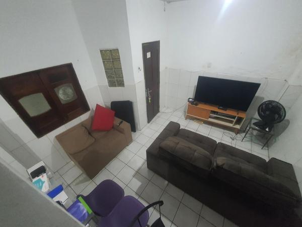 Na fotografii je vidět objekt Alugo Casa para COP 30 nacházející se ve městě Belém.