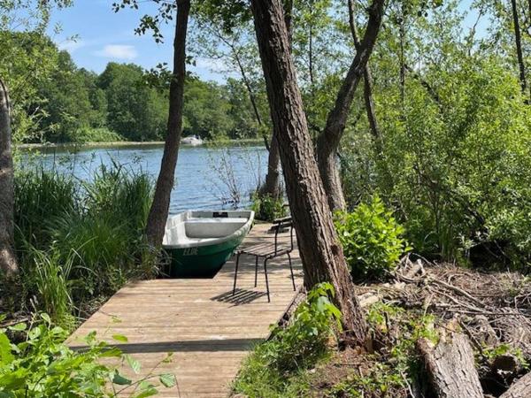 På billedet ses objektet Ferienwohnung 