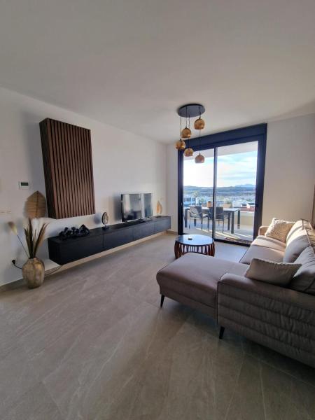 A la foto es mostra l'objecte Luxury apartments Benijofar situat a la ciutat de Benijófar.