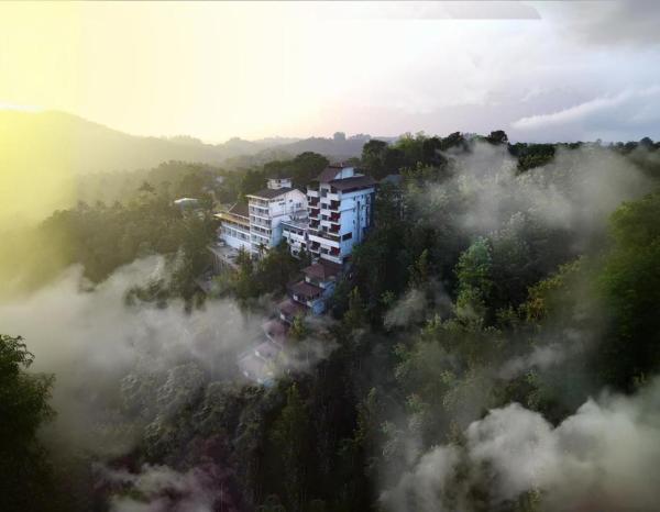 Nella foto è visibile l'oggetto The View Munnar situato nella città di Munnar.