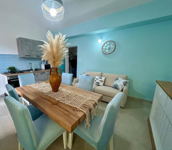 På billedet ses objektet Villa Mare Shabby Chic beliggende i byen Ognina.