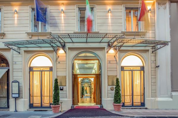 Una Hotels Empire Roma - Roma