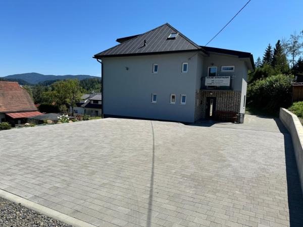 Apartmány Prostřední - Tchéquie